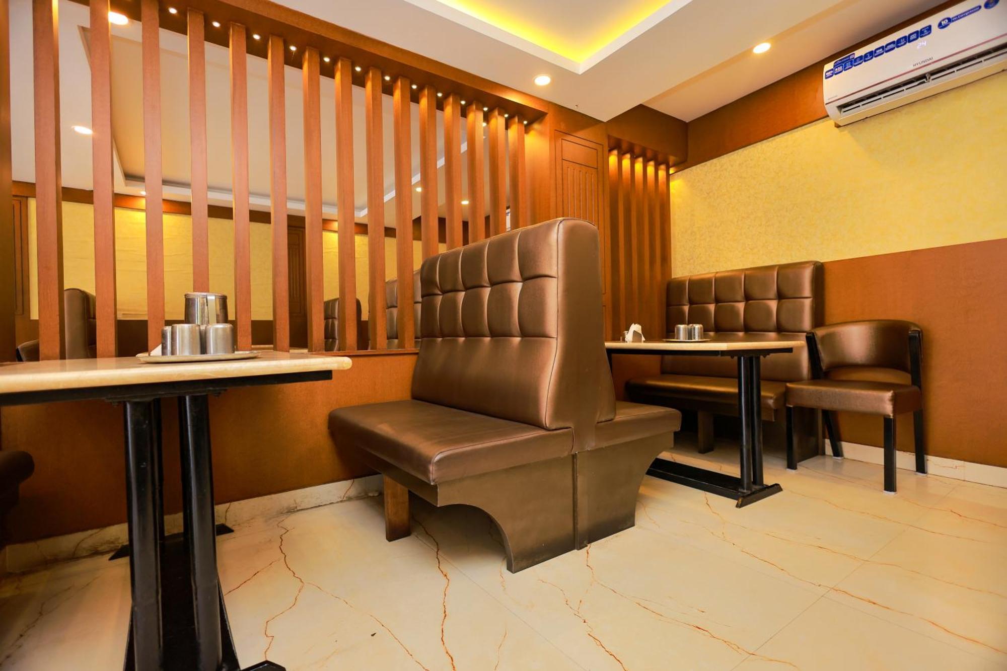 Hotel Sangam Канниякумари Экстерьер фото