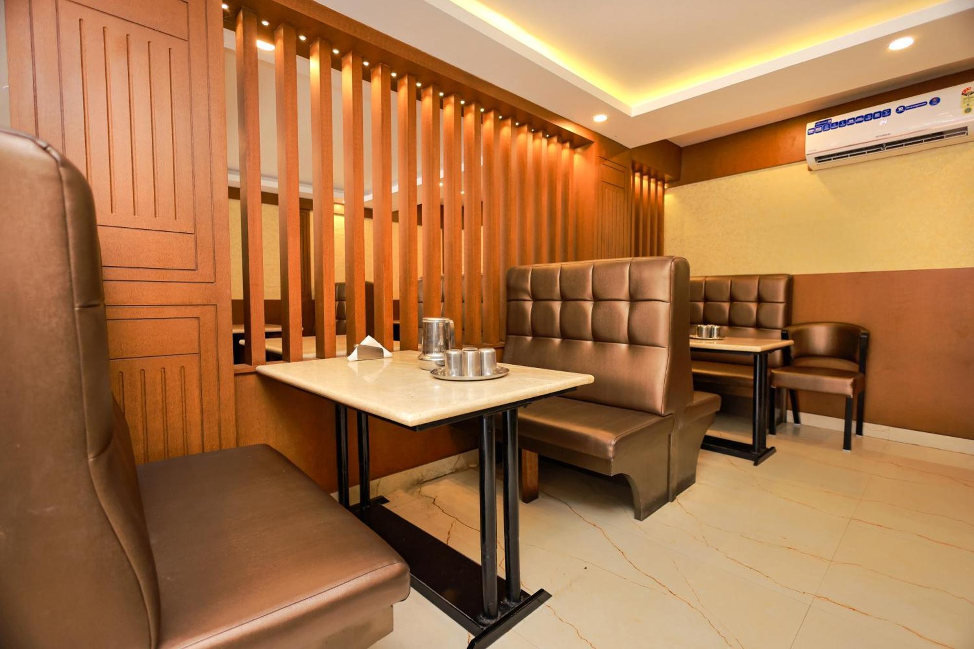 Hotel Sangam Канниякумари Экстерьер фото